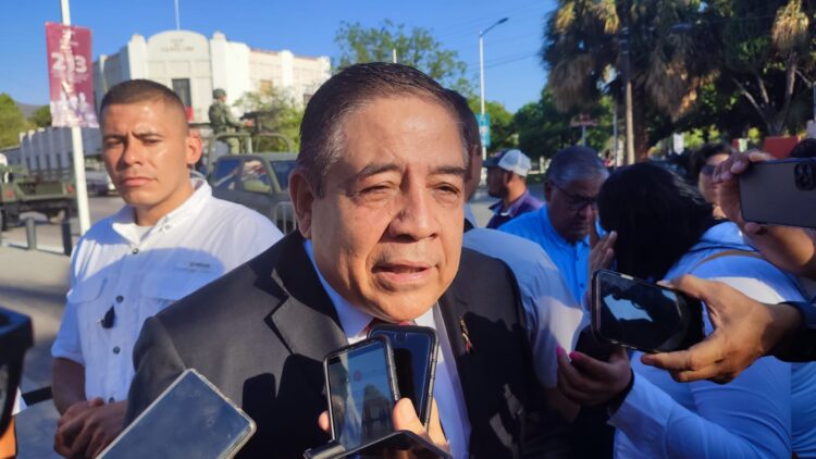 Gobierno reforzará la seguridad en la plaza Juárez con 500 policías