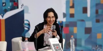 Coral Bracho es la ganadora del Premio FIL de Literatura 2023