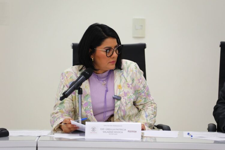 «No hay que meter el acelerador», dice Úrsula sobre elecciones del 2024