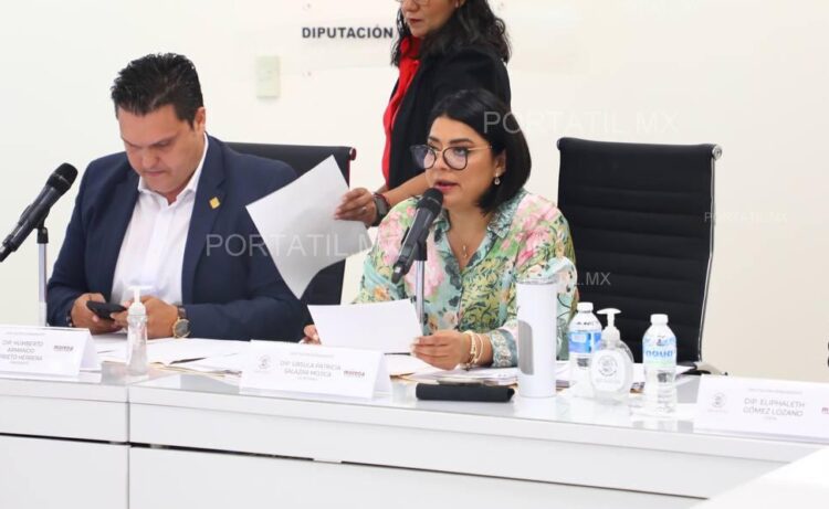 Descontarán sueldos a diputados y diputadas panistas de Tamaulipas