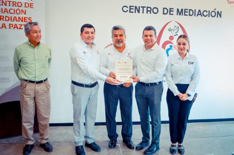 Implementan modelo de justicia cívica en Victoria