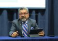 Asegura Vocero que disminuyó la percepción de inseguridad en Tamaulipas