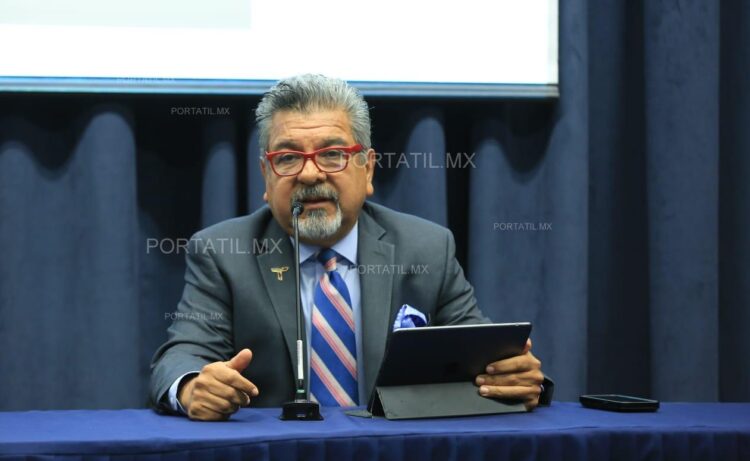 Asegura Vocero que disminuyó la percepción de inseguridad en Tamaulipas