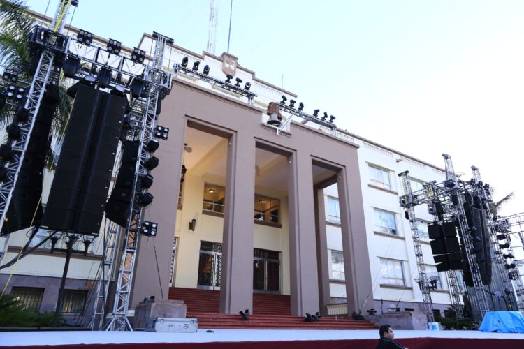 Dará el gobernador de Tamaulipas el Grito en Plaza Juárez de Ciudad Victoria