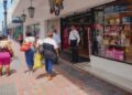 Guardia Estatal de Tamaulipas mantiene vigilancia en comercios durante fiestas patrias
