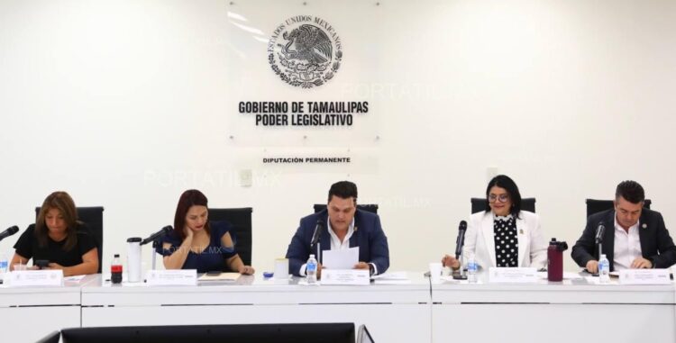 Proponen que uso de motocicletas sea agravante en delito de robo en Tamaulipas