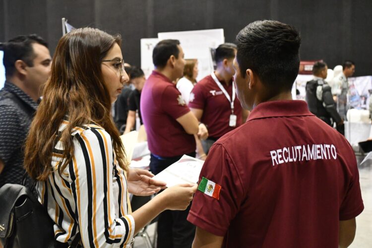 Ofrecen 300 vacantes en Seguridad Pública de Tamaulipas