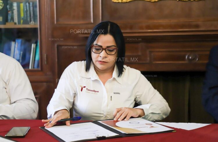 Impulsa SEBIEN formación de asociaciones civiles que fortalezcan el desarrollo social en Tamaulipas
