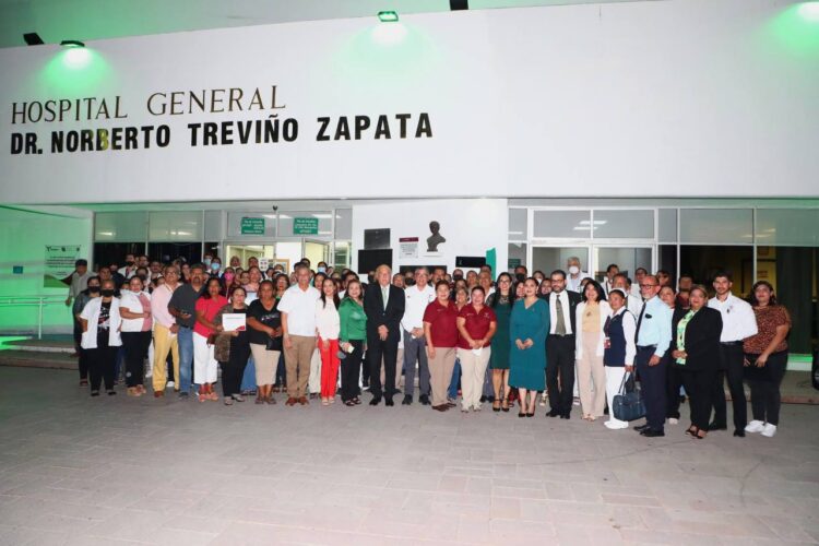 Participan diputadas de Tamaulipas en conmemoración del Día de Donación y Trasplantes de Órganos y Tejidos