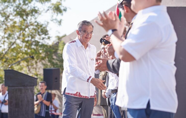 En 2024, tendría Américo Villarreal dos informes de Gobierno