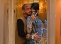 Christian Nodal y Cazzu se convirtieron en padres
