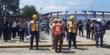 Participará Victoria en simulacro nacional del 19S