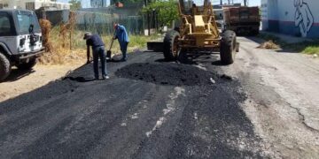 Con 45 obras en proceso y mejora de vialidades Victoria se transforma