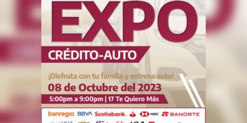 Llevarán al 17 Te Quiero Más la Expo Crédito-Auto 2023