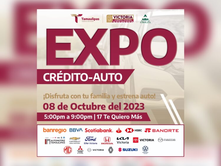 Llevarán al 17 Te Quiero Más la Expo Crédito-Auto 2023