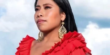 Yalitza Aparicio volvió al cine