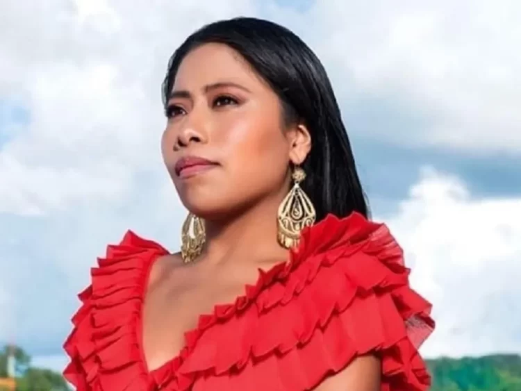 Yalitza Aparicio volvió al cine