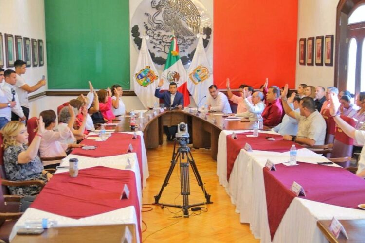 Designa Cabildo recinto para celebrar 273 Aniversario de fundación de Victoria