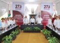 Celebra Victoria 273 años de historia