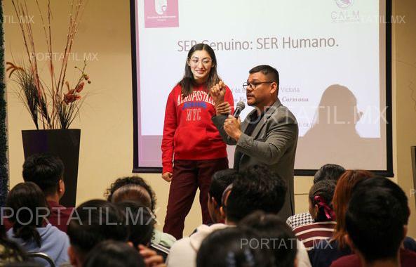 Realiza la UAT conferencias y talleres por el Día de la Salud Mental