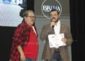 Paco Ignacio Taibo II destaca el crecimiento de la Feria del Libro de la UAT