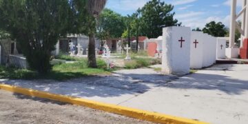 Municipio limpia panteones e invita a actividades de Día de Muertos
