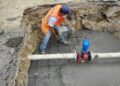 Intensifica Municipio obras de agua potable y drenaje en la ciudad