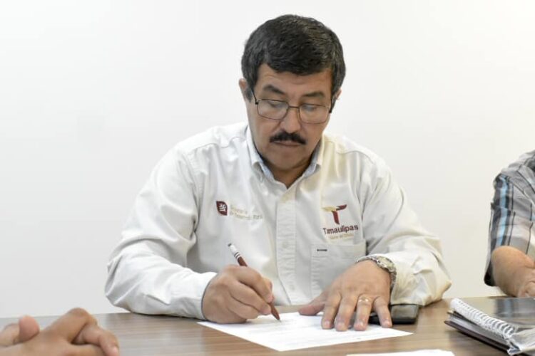 Bombardeo de nubes “salvó” a la agricultura y a la ganadería de Tamaulipas