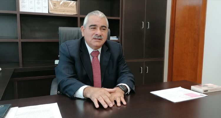 Hay posibilidades de reabrir el ingenio de Xico: Florentino Sáenz