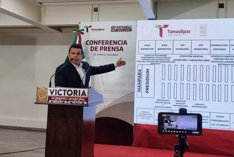 «Son dos años de enderezar el rumbo»: Eduardo Gattás