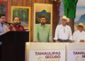 Firma  Tamaulipas convenio de “Rutas Mágicas de Color” con Tula y Mier