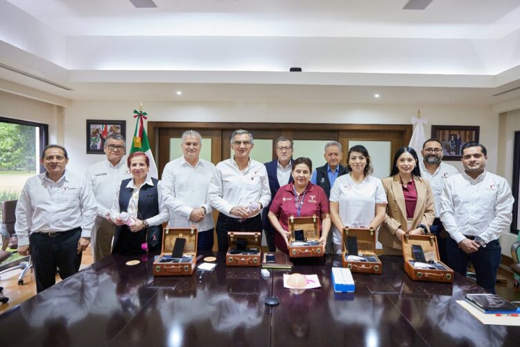 Disminuye 10 % mortalidad por cáncer mamario en Tamaulipas