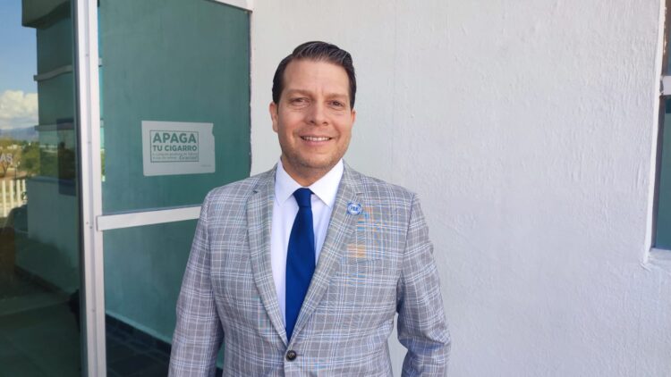 Candidaturas del PAN para elección local se decidirán en Tamaulipas: Cantú Galván