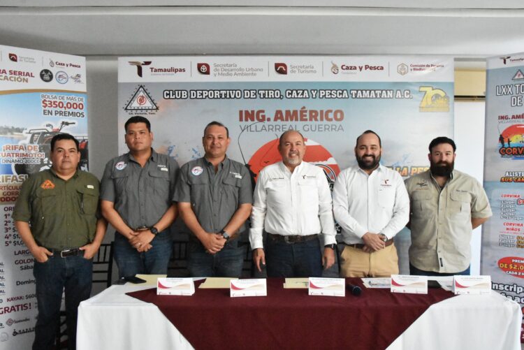 Caza ilegal de especies esta controlada en Tamaulipas