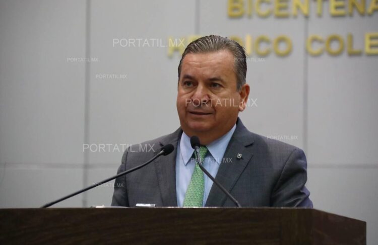 Exige Melhem supervisar el acueducto Cuchillo-Monterrey