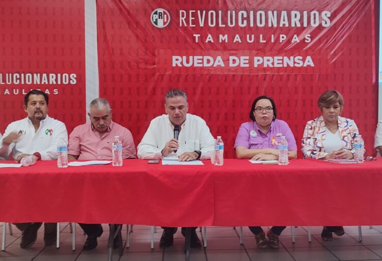 Respalda PRI de Tamaulipas «presupuesto alternativo» de Xóchitl Gálvez