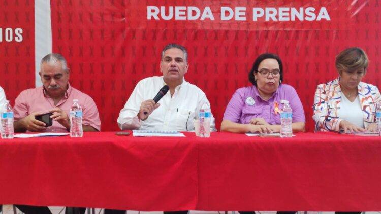 Hace PRI de Tamaulipas sus encuestas para repartir candidaturas en 2024