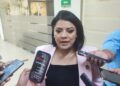 Hay un foco rojo en el trabajo de los jueces: Úrsula Salazar