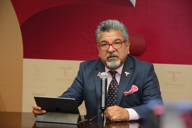 Da resultados estrategia contra la impunidad en Tamaulipas: Vocero de Seguridad