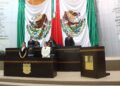 Inicia Congreso de Tamaulipas tercer año de actividades, llama a trabajar con respeto