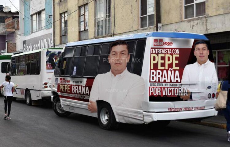 Pepe Braña cumple con dos años de servicio y cercanía a la gente