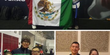 Rompen barreras