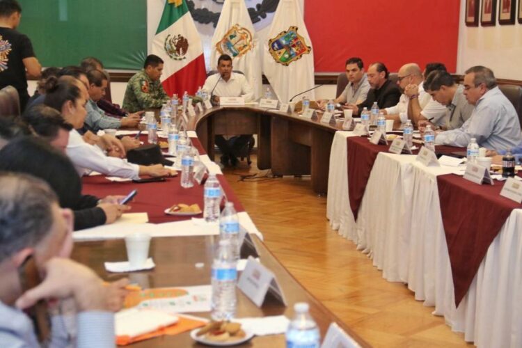 Operativos en colonias y transporte dan resultado