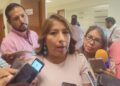 Asegura diputada que le ofrecieron dinero para regresar al PAN de Tamaulipas