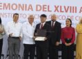Impulsa Tamaulipas educación superior de calidad y humanista: Héctor Villegas