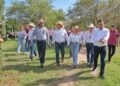 Celebra ejido La Libertad 99 aniversario de fundación