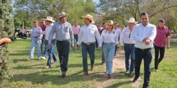 Celebra ejido La Libertad 99 aniversario de fundación