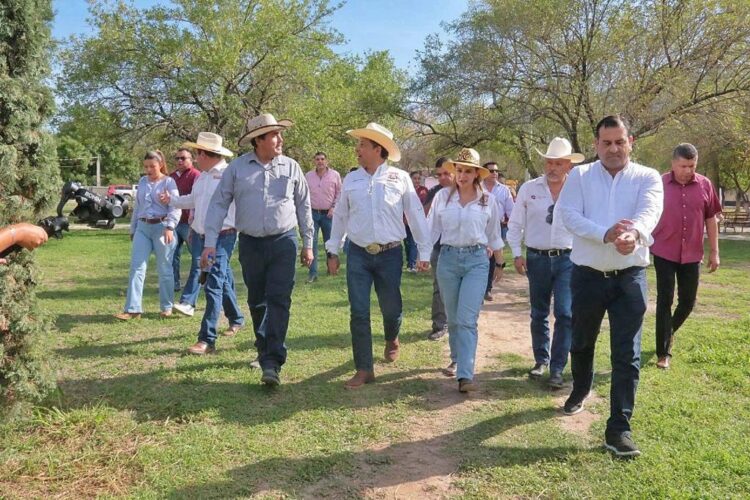 Celebra ejido La Libertad 99 aniversario de fundación