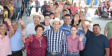 Confían en La Misión en un mejor bienestar con Américo y Lalo Gattás