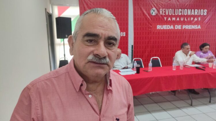 Urge un mayor presupuesto federal para seguridad en Tamaulipas: Tino Sáenz